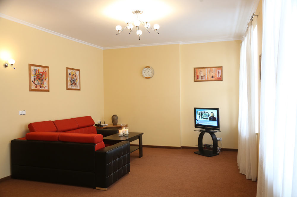 Riverside Apartments Thalia Karlovy Vary Esterno foto